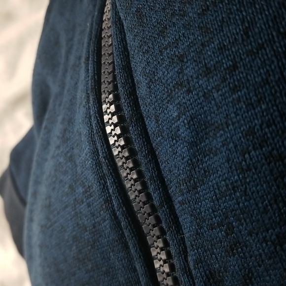 Buffalo Jeans Sherpa Fleece Lined Zip Up Jacket - Picture 8 of 8